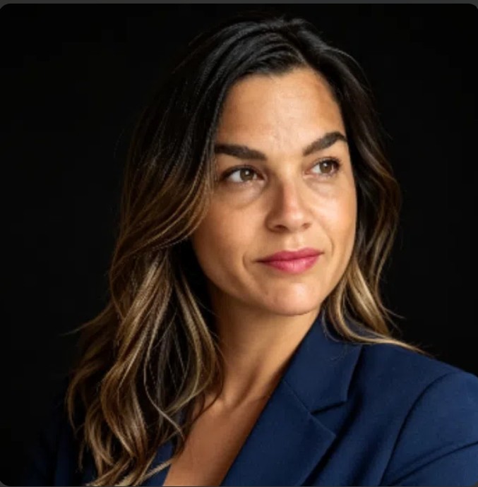 Portrait de Christelle Galibert, hypnothérapeute